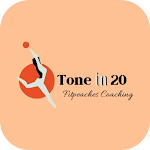 Tone in 20 icon