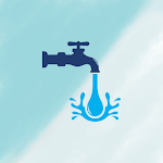 Rationing water use icon