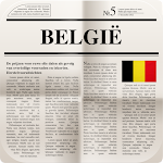 Belgische kranten APK