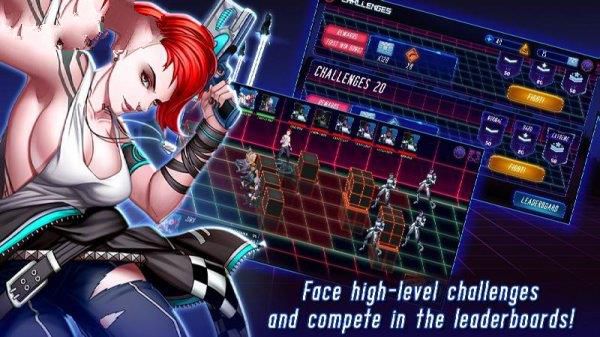 Scarlet Crisis APK