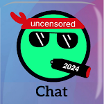 Chat Uncensored AI icon