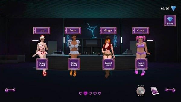 Mahjong Strip Club APK