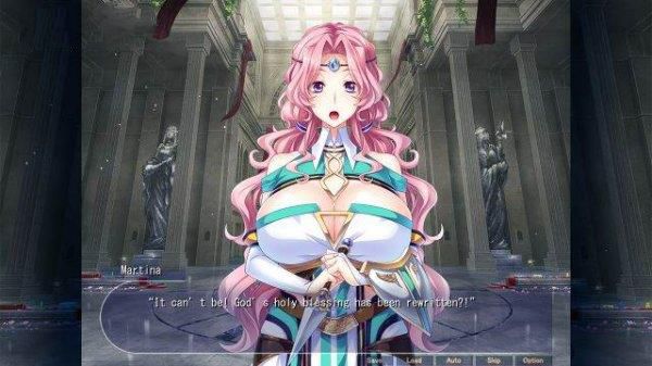 Hot & Steamy Knights APK