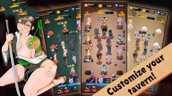 Tavern of Sin APK