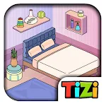 Tizi Home Room Decoration Game APK