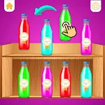 Bottle Swap Puzzle APK