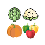 Vegetable Recognition Game APK