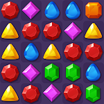 Jewel Match: Mystery Puzzle icon