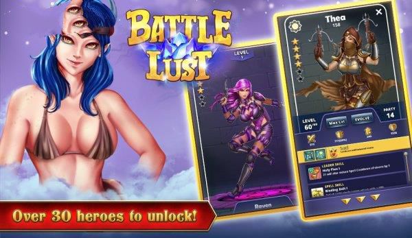 Battle Lust icon