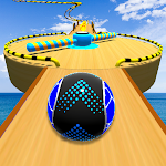 Moving Ball - Roll Ball Game icon