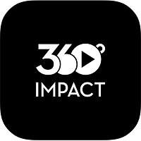 360 Impact - Cardboard VR icon