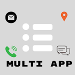 Multi App icon