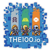 The100.io Destiny 2 Groups icon