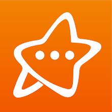 Stars Messenger Kids Safe Chaticon