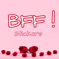 BFF Sticker For Chat- WAStickerApps icon