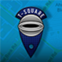 Toilet Square icon