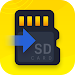 Auto Transfer:Phone To Sd Card icon