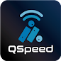 QSpeed Test 5G, LTE, 3G, WiFi icon