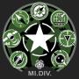 Military GPS Survival Kit icon