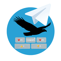 Interactive Content Telegram icon