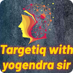 TargetIq With Yogendra Sir icon