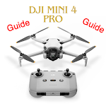 DJI Mini 4 Pro Guide icon