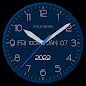 Modern Analog Clock-7 APK