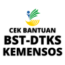 Cek Bantuan BST - DTKS Kemensos RI icon