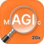 Magnifier: Magnifying Glassicon