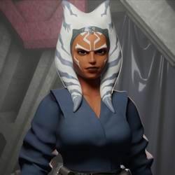 Ahsoka in Exxxileicon