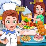 My Family Town : Resturant APK