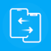 Smart switch data transfer icon