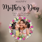 Mother Day Photo Frames 2024 icon