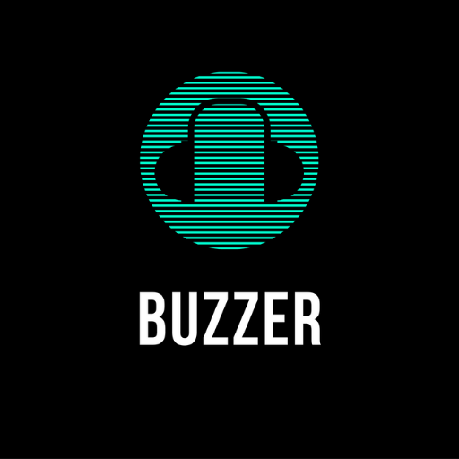 Buzzer : An Indian Video App icon