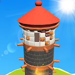 Cannon Tower Demolition Game APK