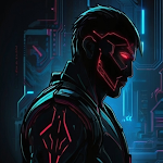 Neon Cyber Syndicate icon