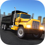 Industry Transporter 3D icon