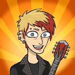 I am Rock Star idle clickericon