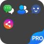 Dual Space Pro -Multi Accounts icon