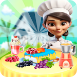 cooking game dessert maker APK