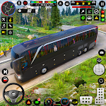 US Bus Simulator 3d Games 2024 icon