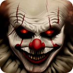 Scary Horror Clown Games icon
