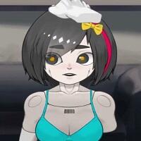 My Dystopian Robot Girlfriend icon