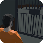 Escape 3D: Prison Breakout icon