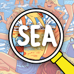 Sea - Hidden Words APK