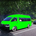 Indian Euro Van Simulator Game icon