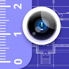 ARPlan 3D Tape Measure Ruler Floor Plan Creatoricon