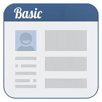 Basic Lite For Facebook APK