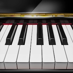 Piano Free Keyboard with Magic Tiles Music Games icon