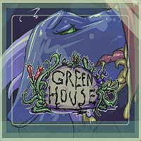 Greenhouse icon